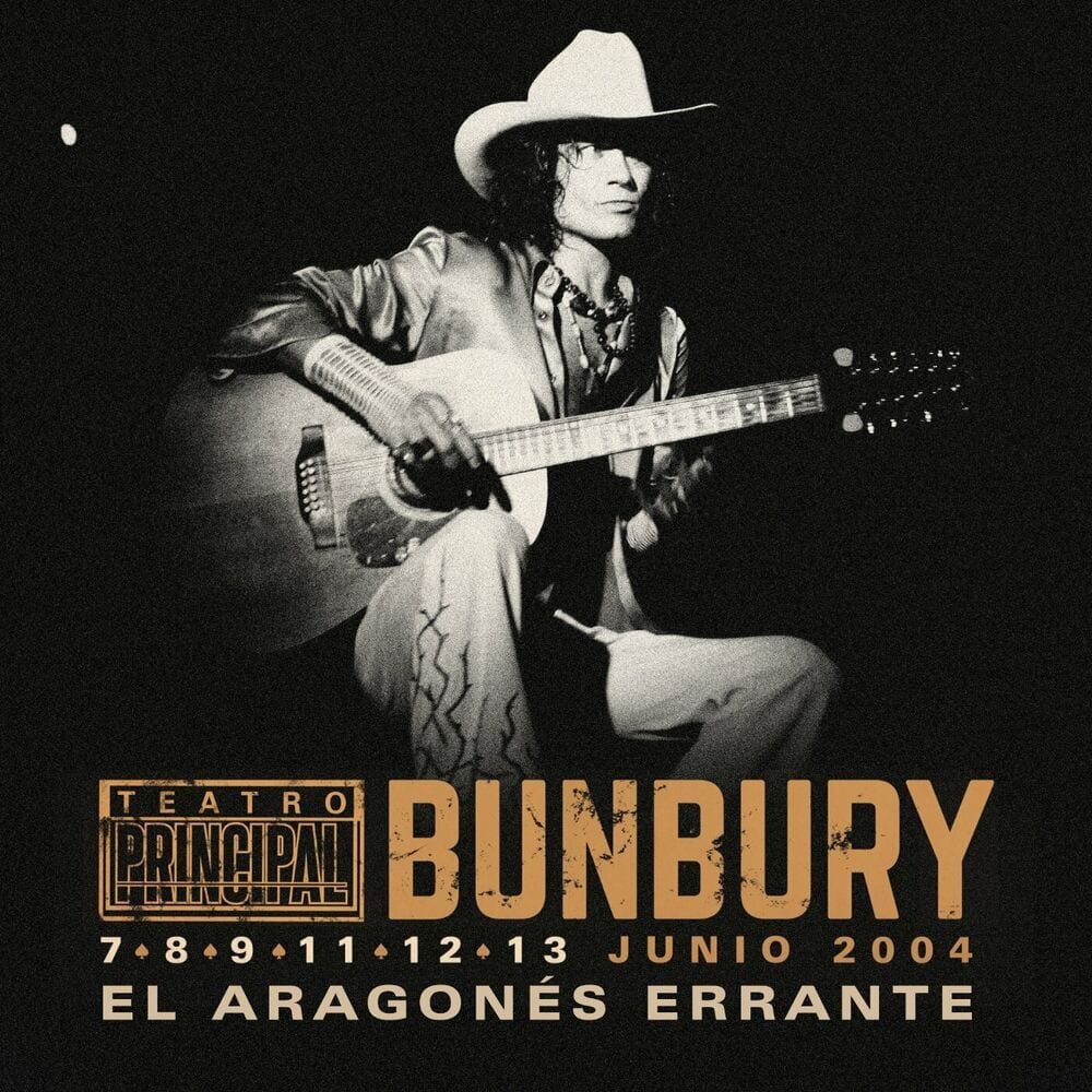 El aragonés errante (Teatro Principal) cover