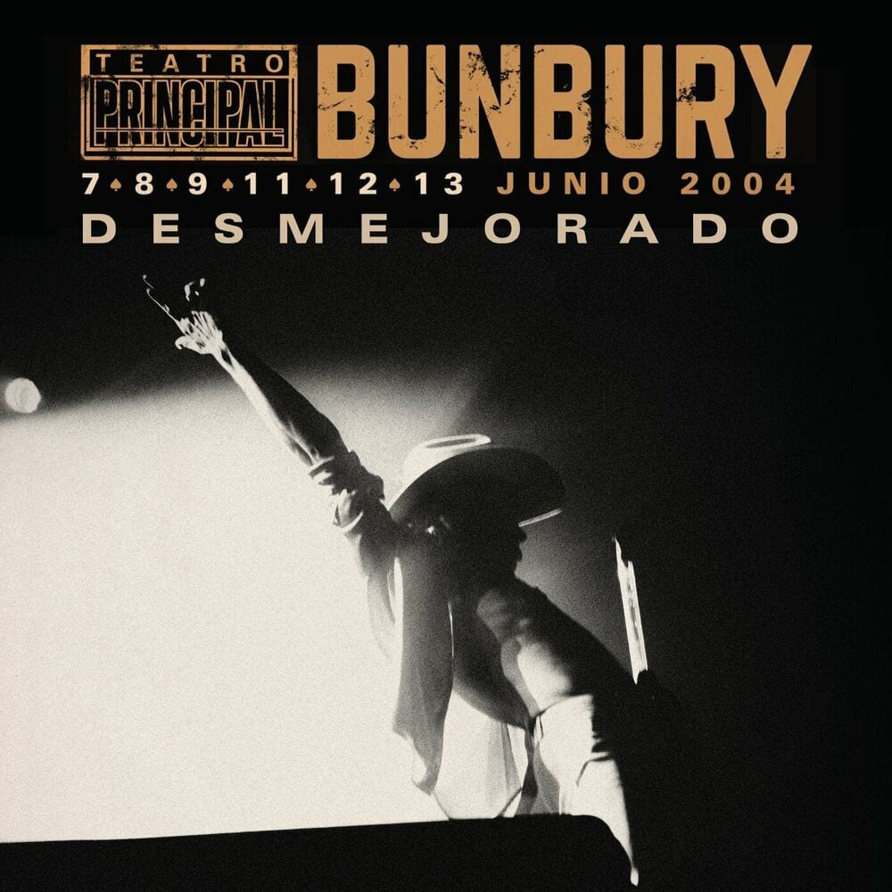 Desmejorado (Teatro Principal) cover