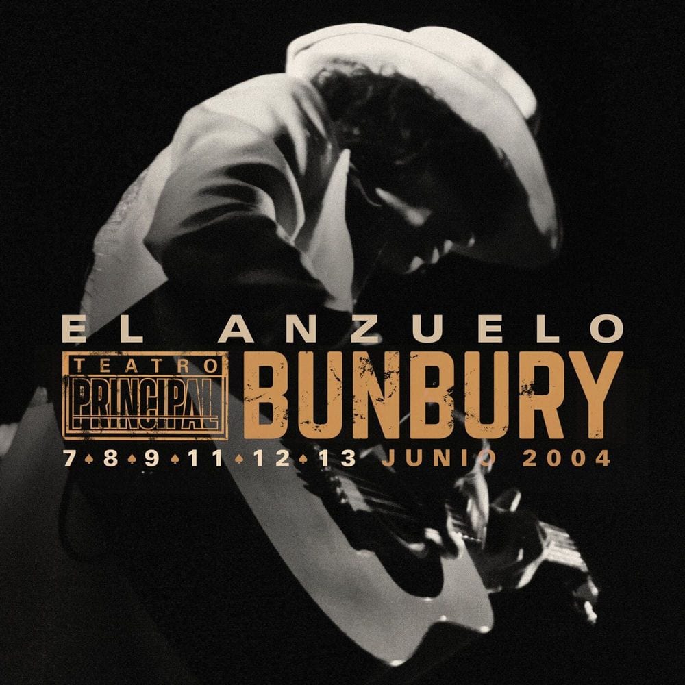 El anzuelo (Teatro Principal) cover