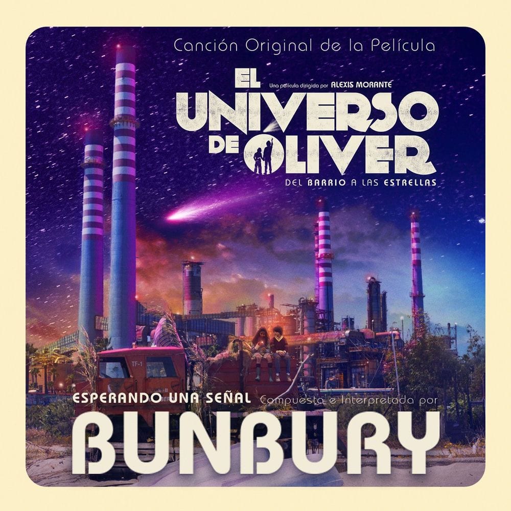 Esperando una señal (Canción Original de la película El Universo de Oliver) cover