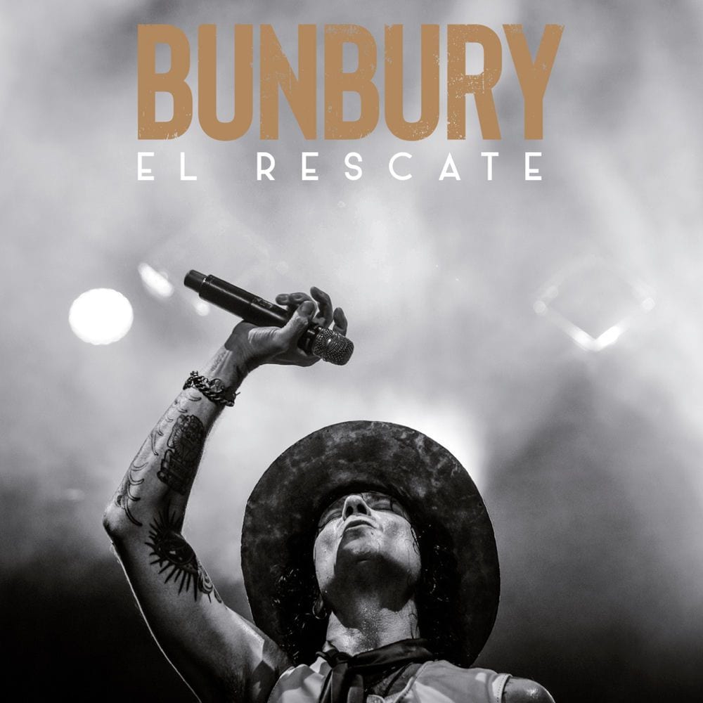 El rescate (California Live!!!) cover