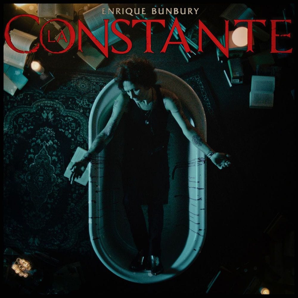 La constante cover