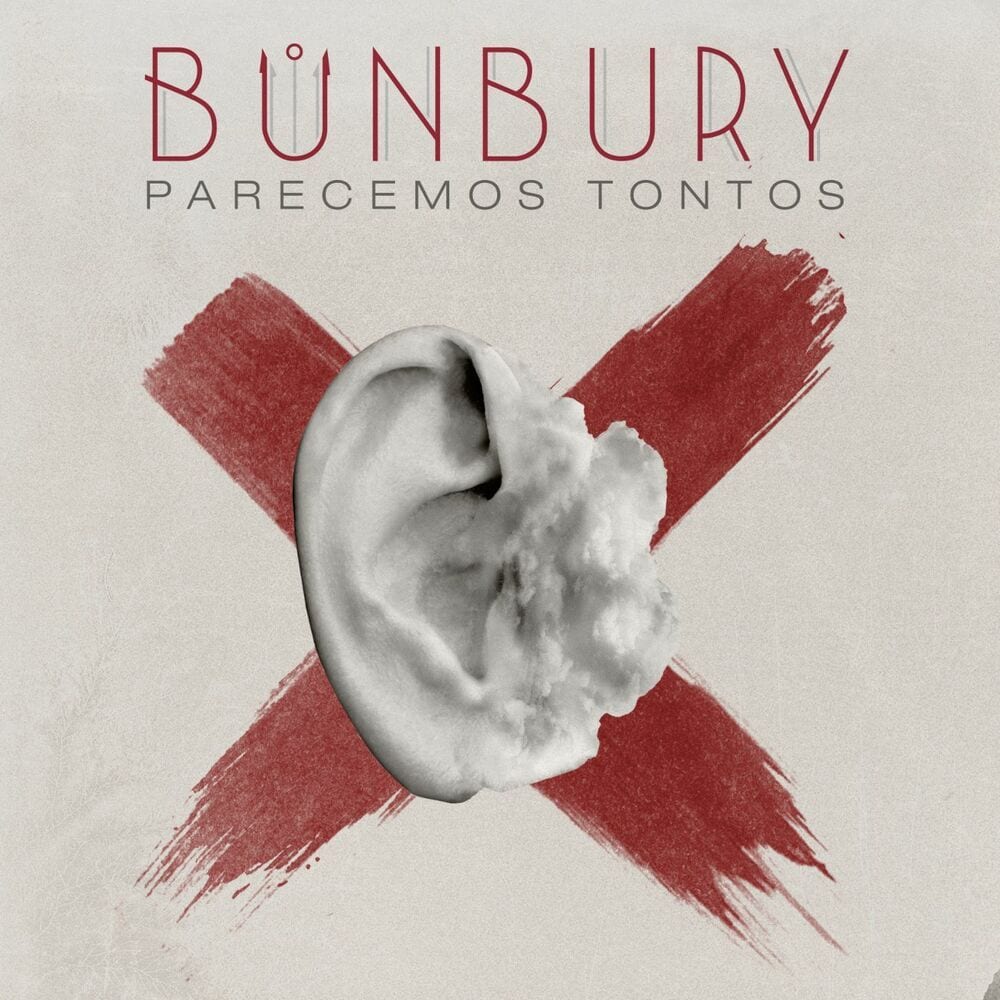 Parecemos tontos cover