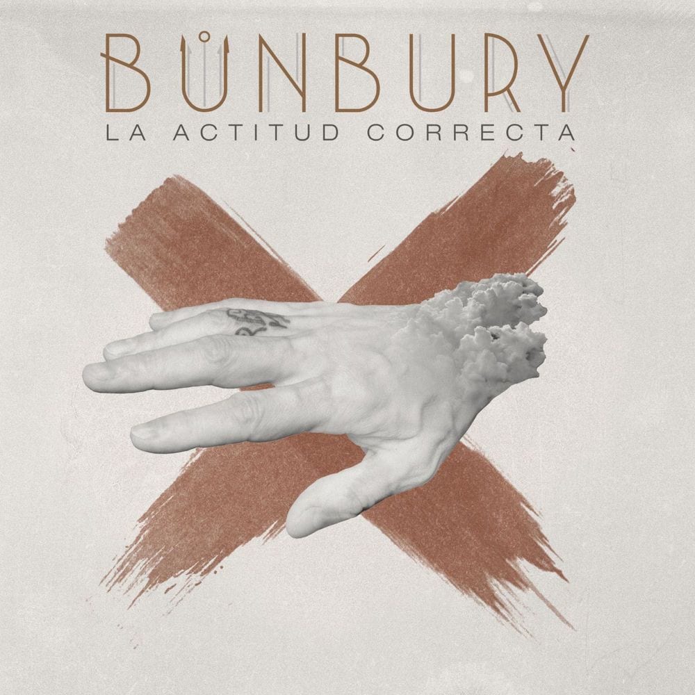 La actitud correcta cover