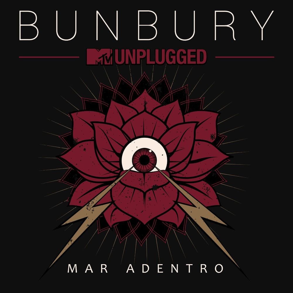 Mar adentro (MTV Unplugged) cover