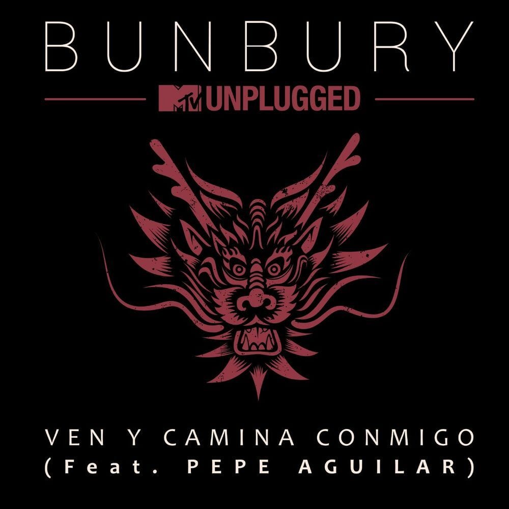 Ven y camina conmigo (feat. Pepe Aguilar) (MTV Unplugged) cover