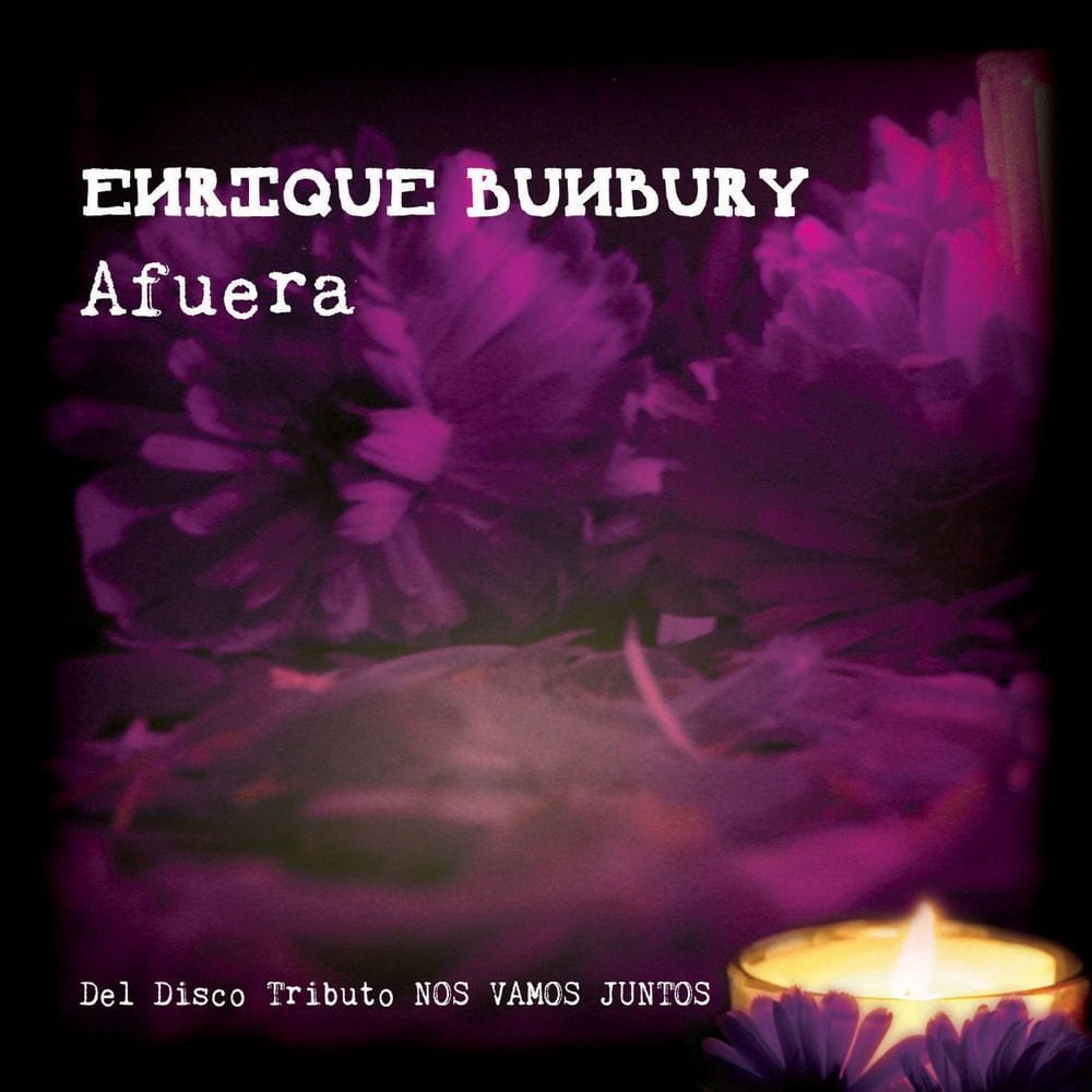 Afuera cover