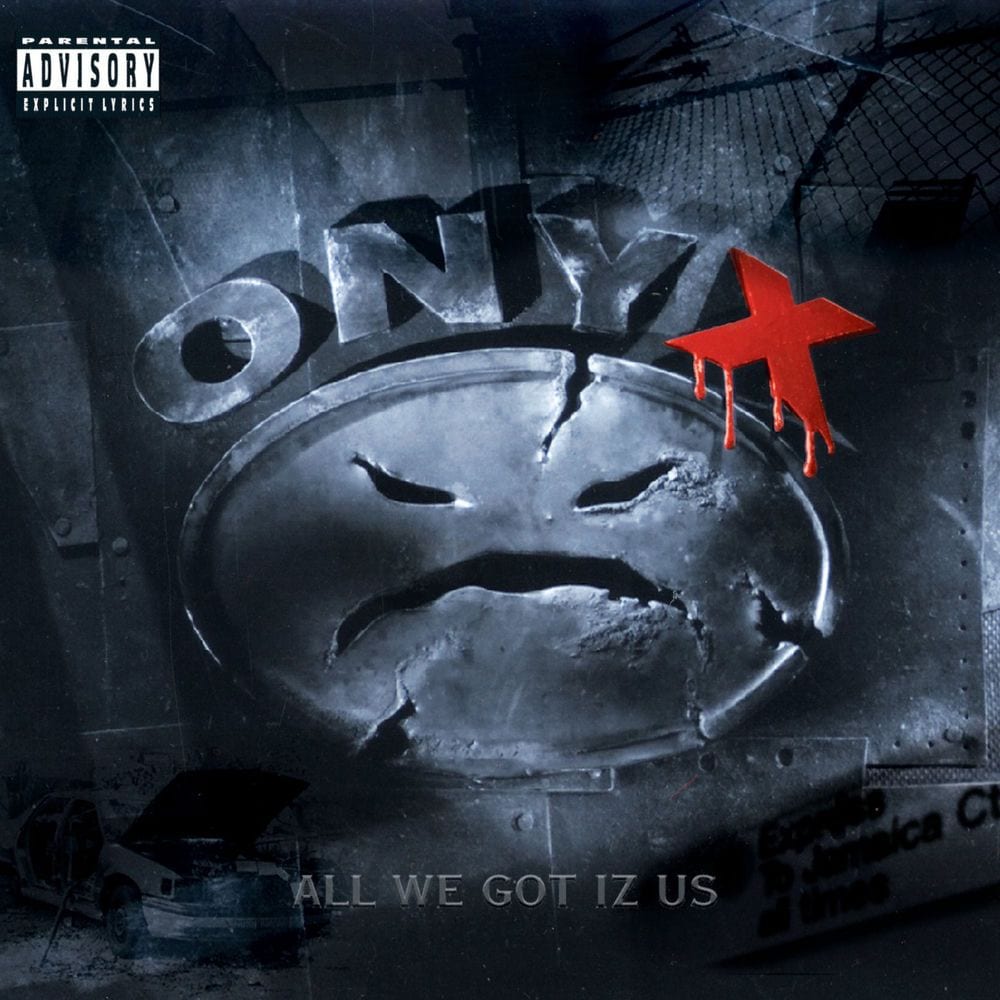 All We Got Iz Us cover