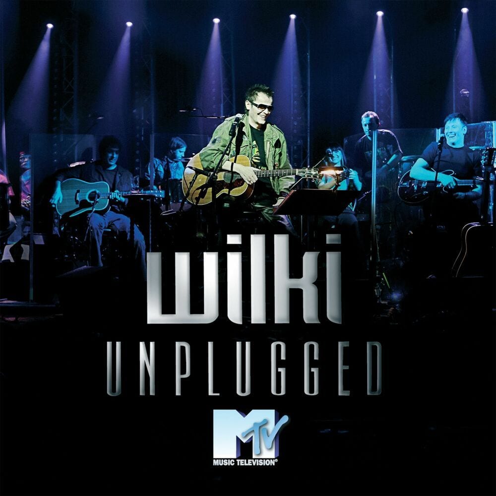 MTV Unplugged cover