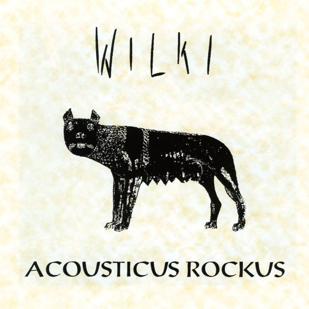 Acousticus Rockus (Live) cover
