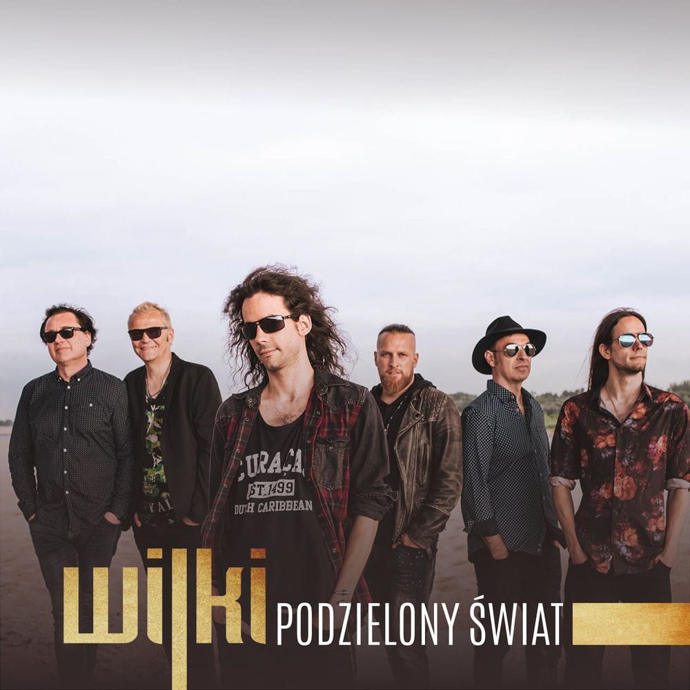 Podzielony świat cover