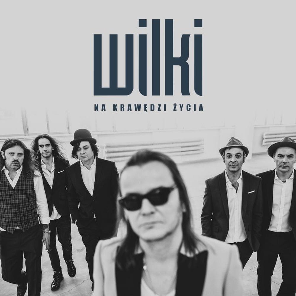 Na Krawędzi Życia cover