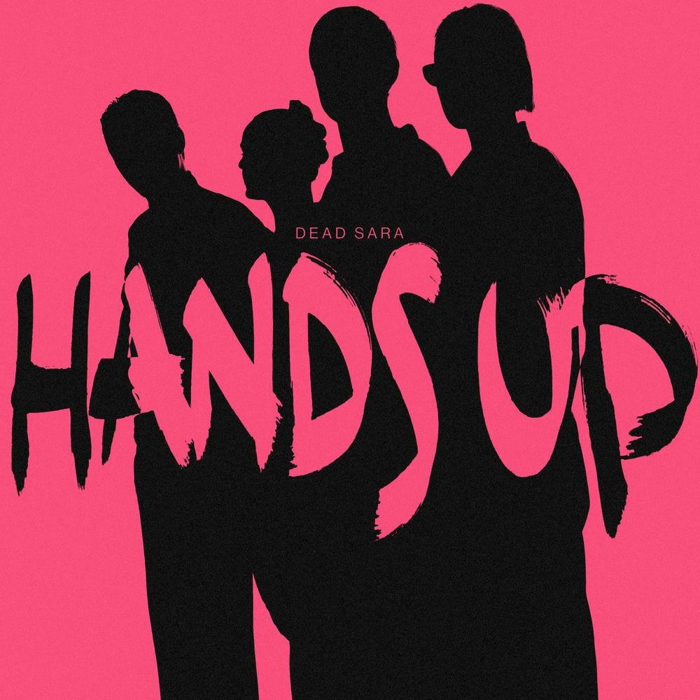 Hands Up cover