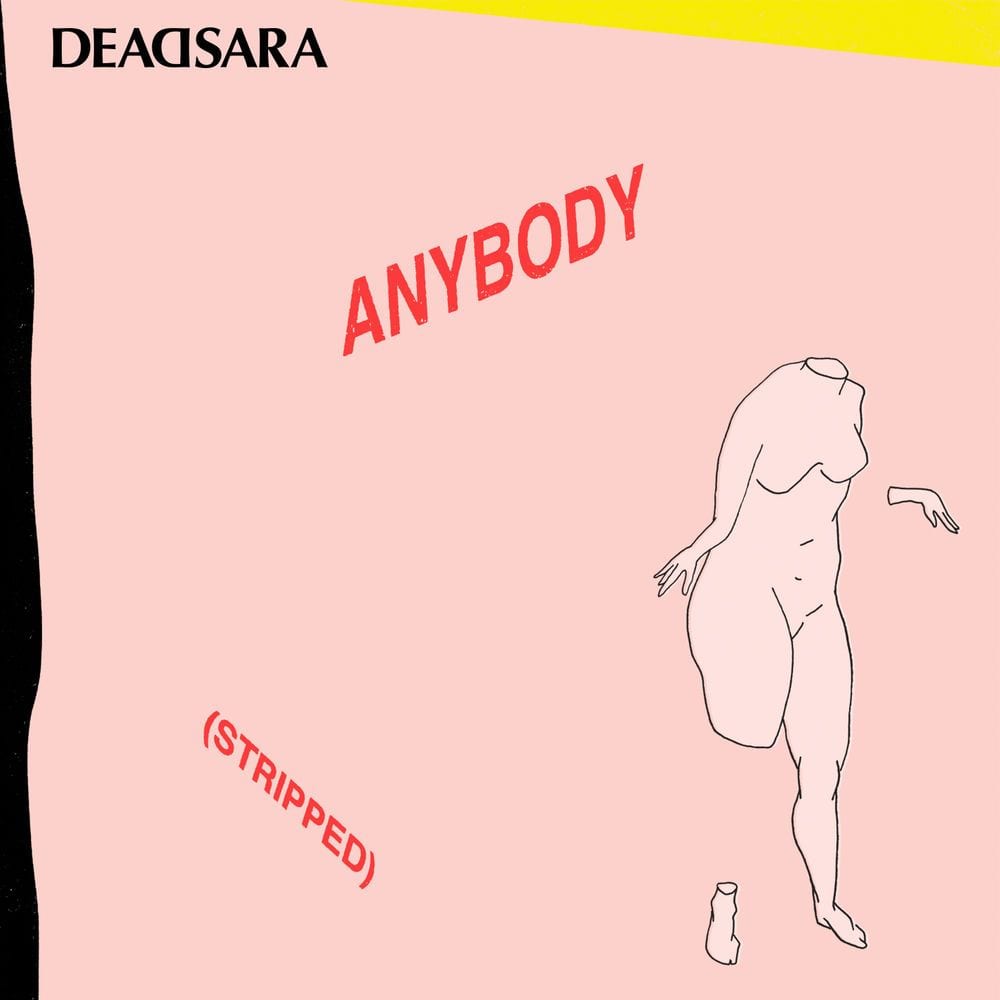 Anybody (Stripped) cover