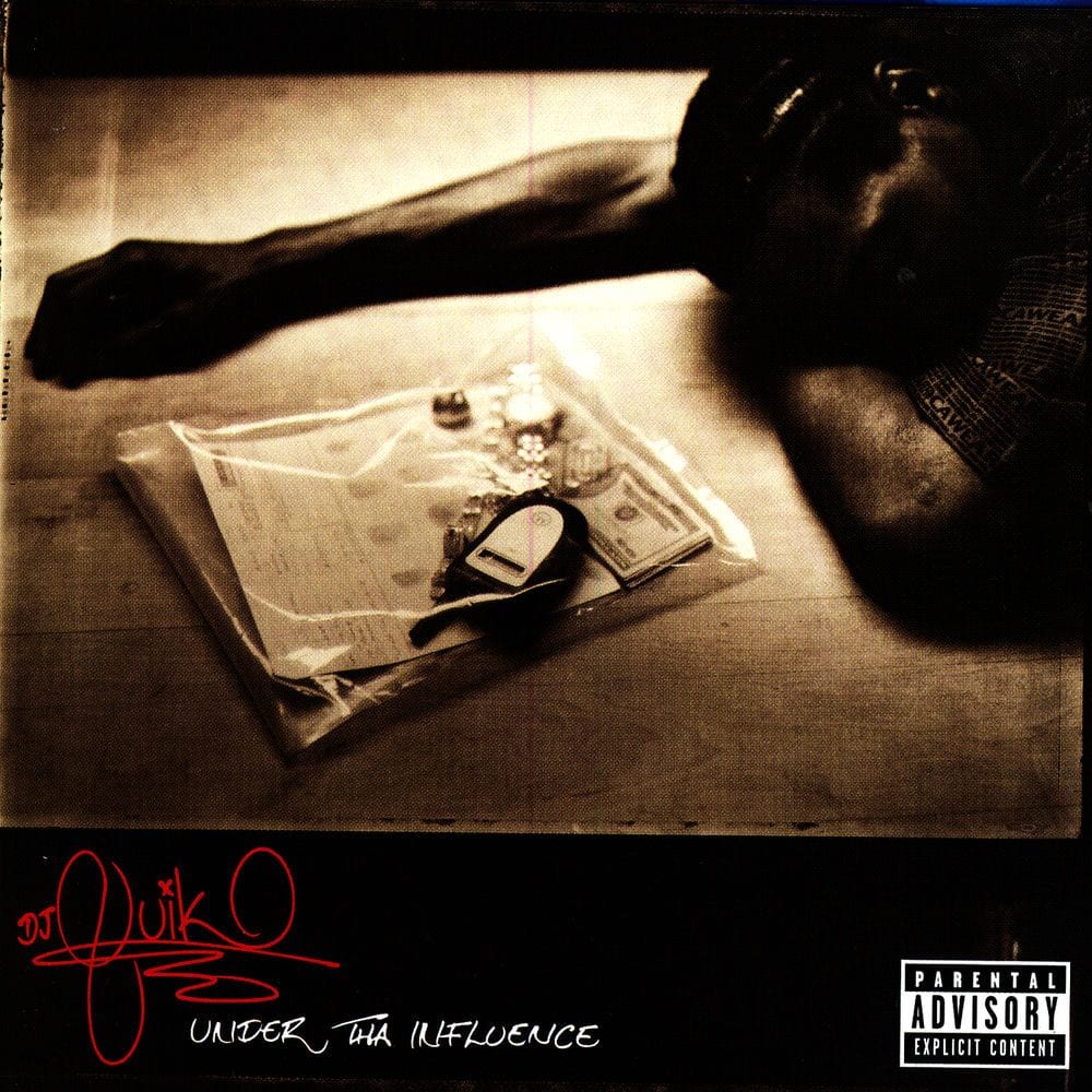 Under Tha Influence cover