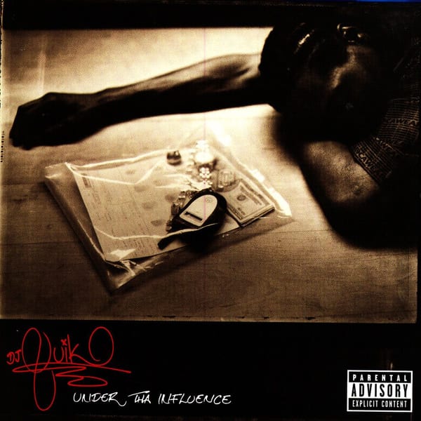 Under Tha Influence cover