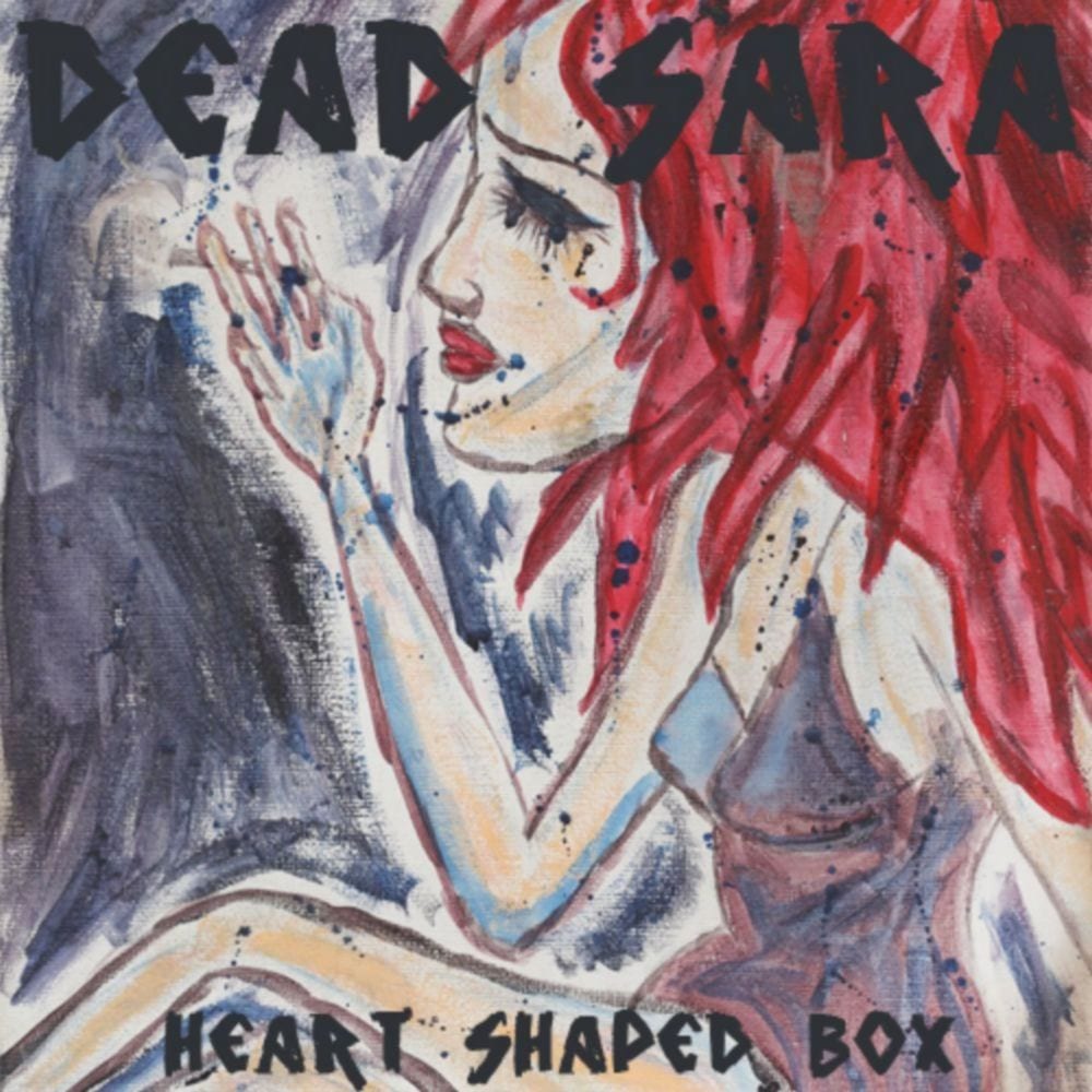 Heart-Shaped Box cover