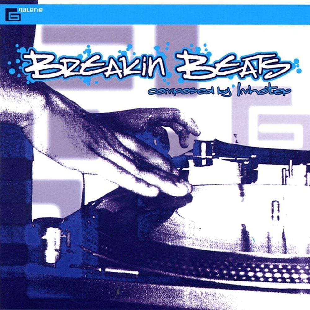 Breakin Beats cover