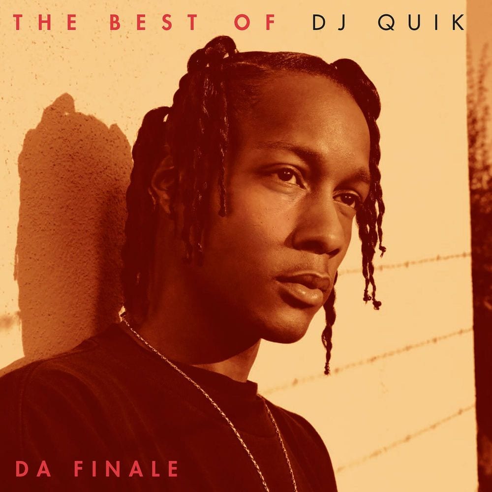 The Best of DJ Quik: Da Finale cover
