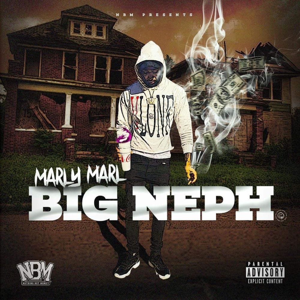 Big Neph cover