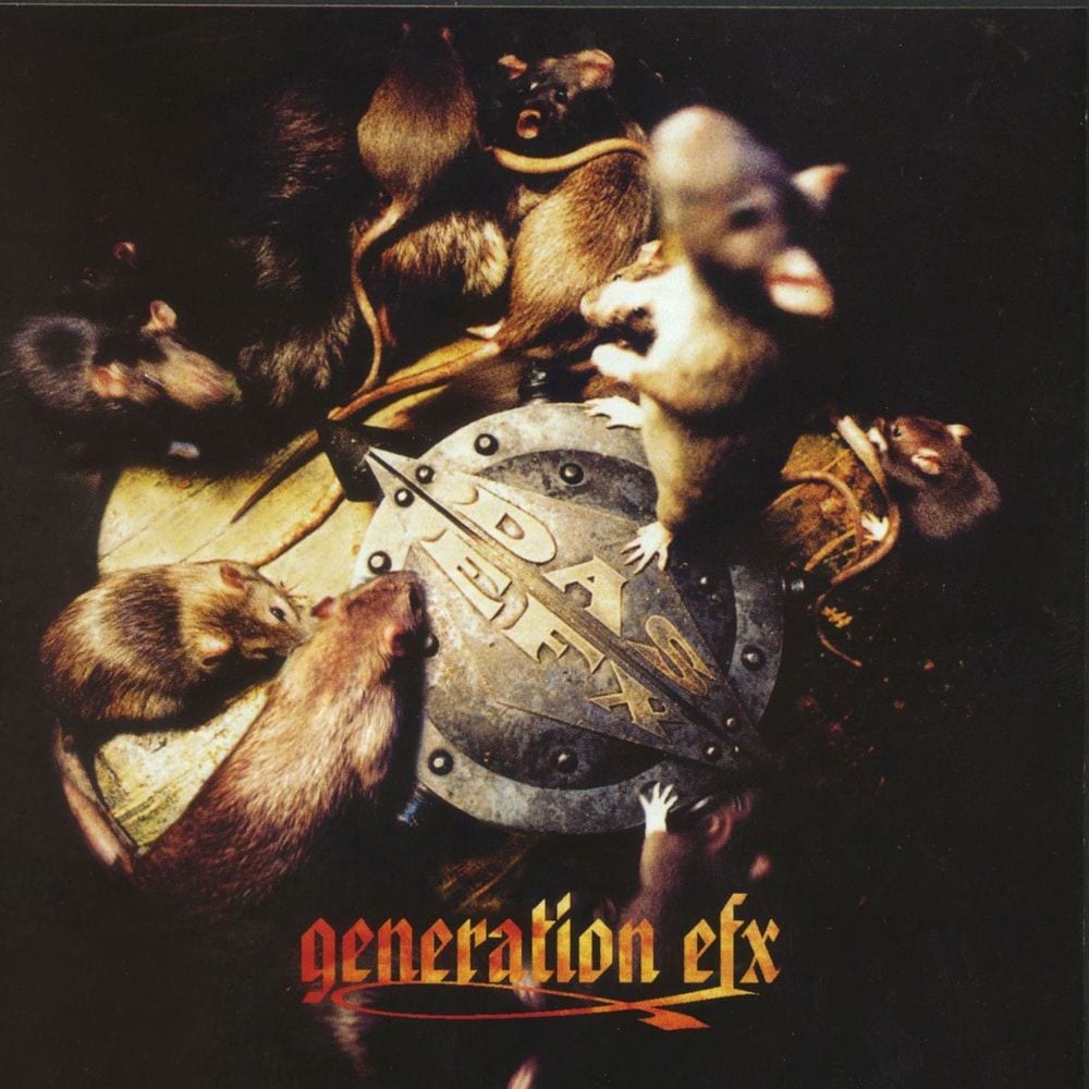 Generation EFX cover