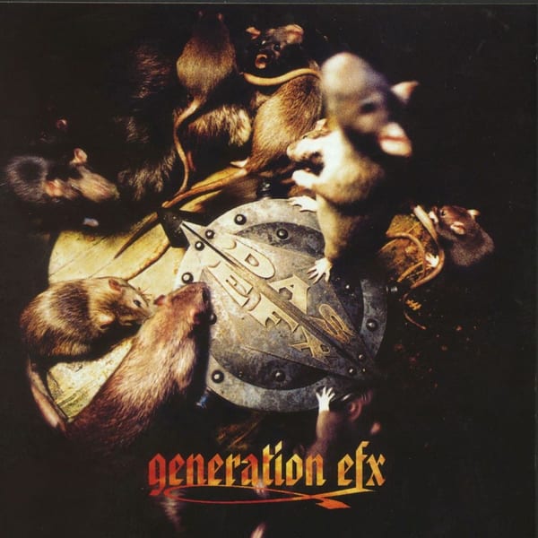 Generation EFX cover