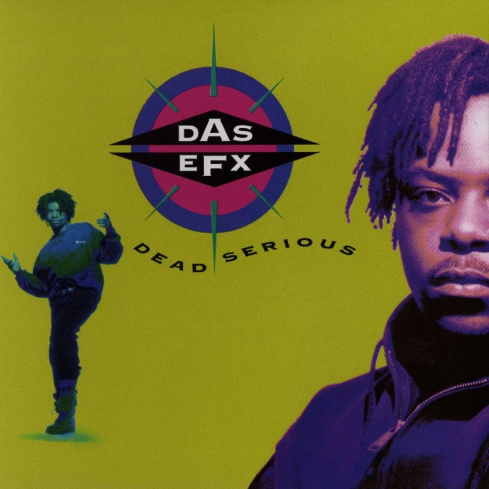 Dead Serious cover