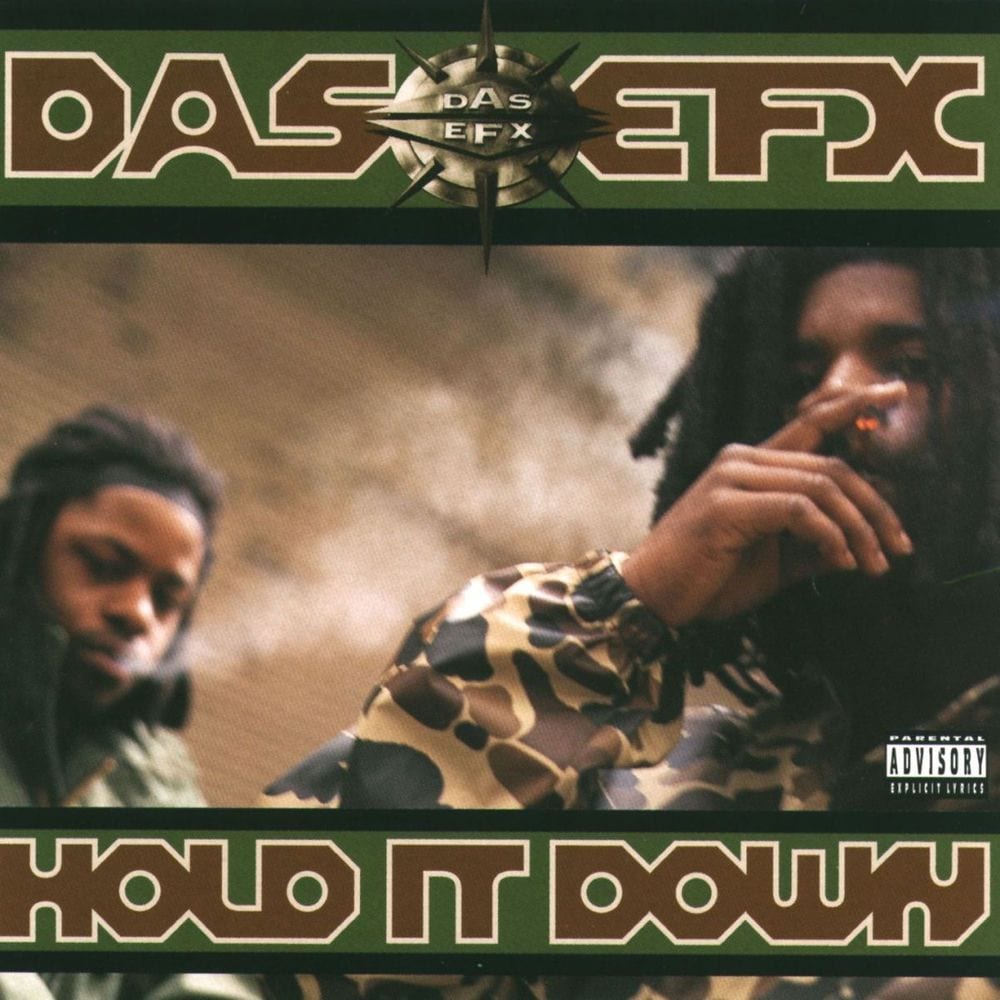 Hold It Down cover