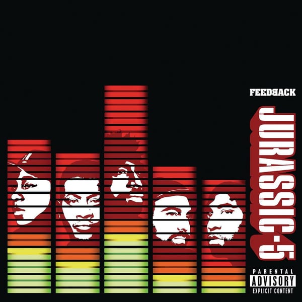 Feedback album cover