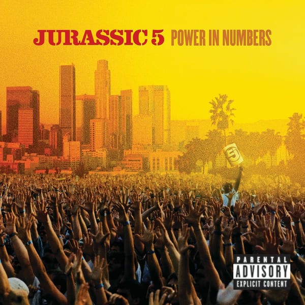 Power in Numbers cover