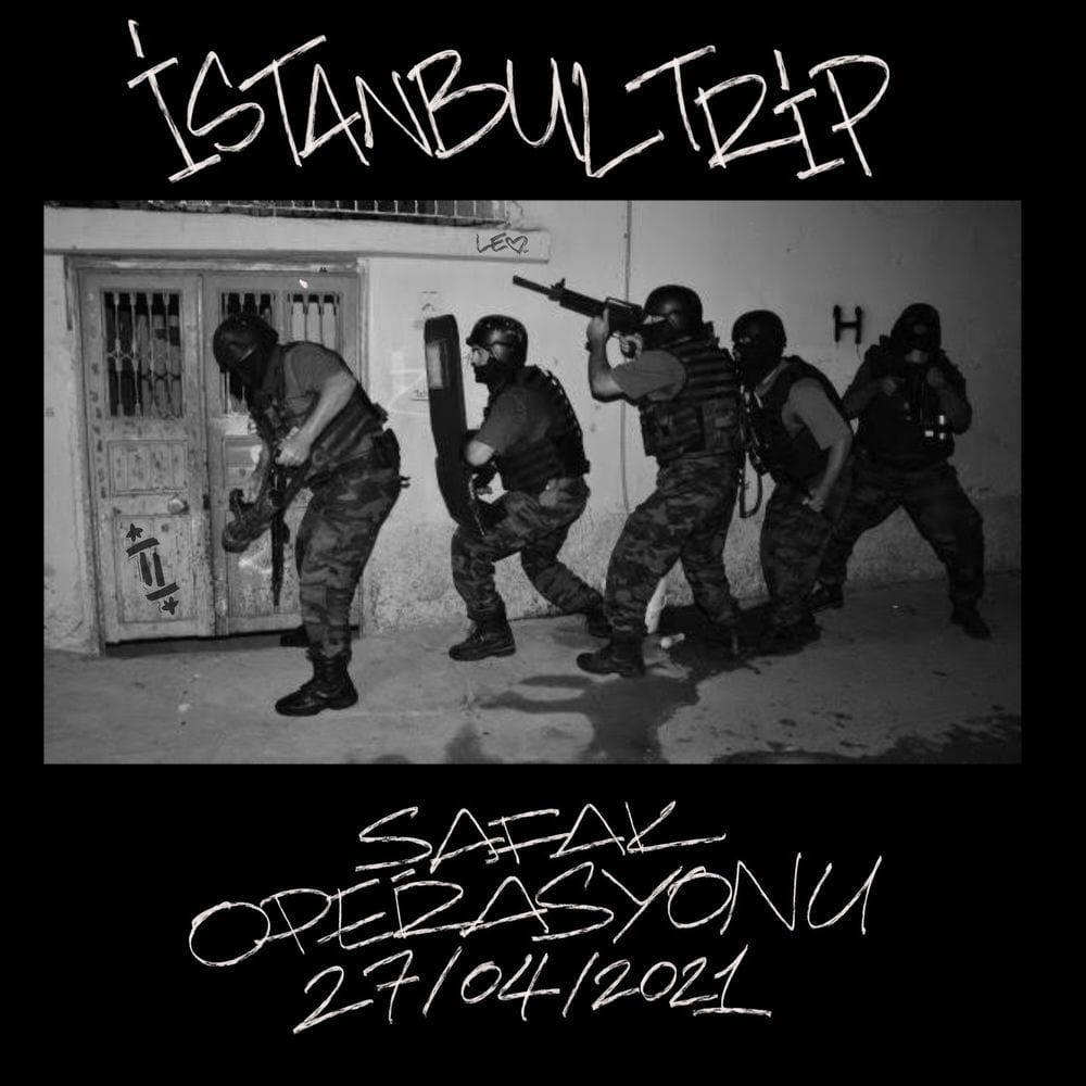 ŞAFAK OPERASYONU cover