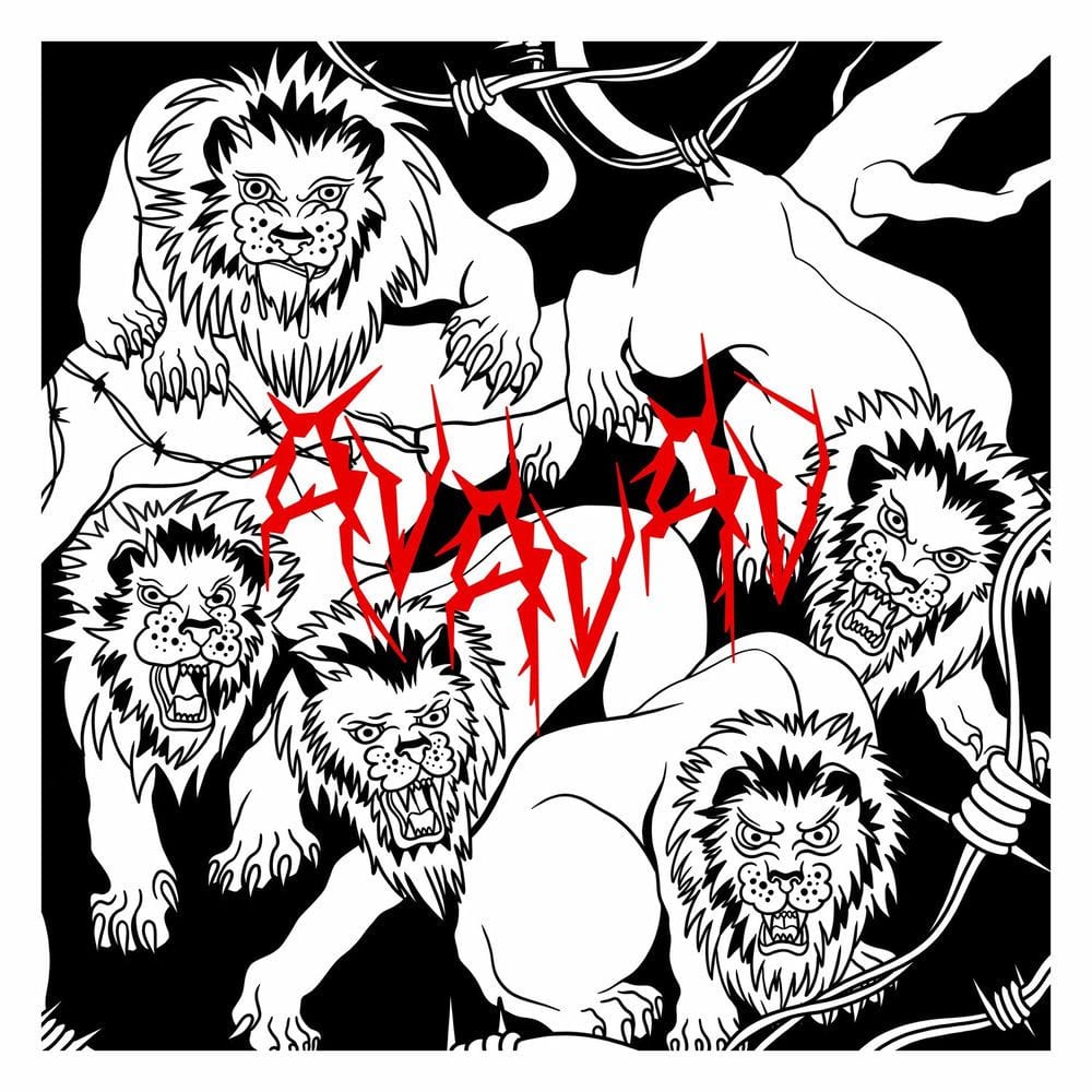 AVAVAV cover