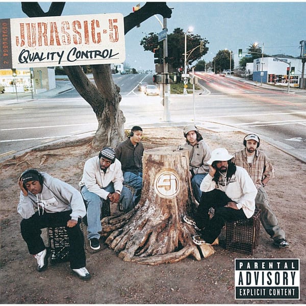 Quality Control album cover