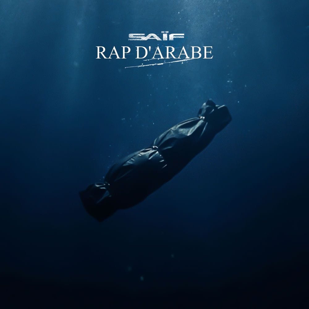 RAP d’arabe cover