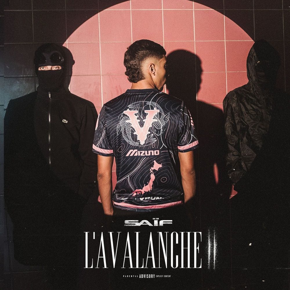 L'avalanche II album cover
