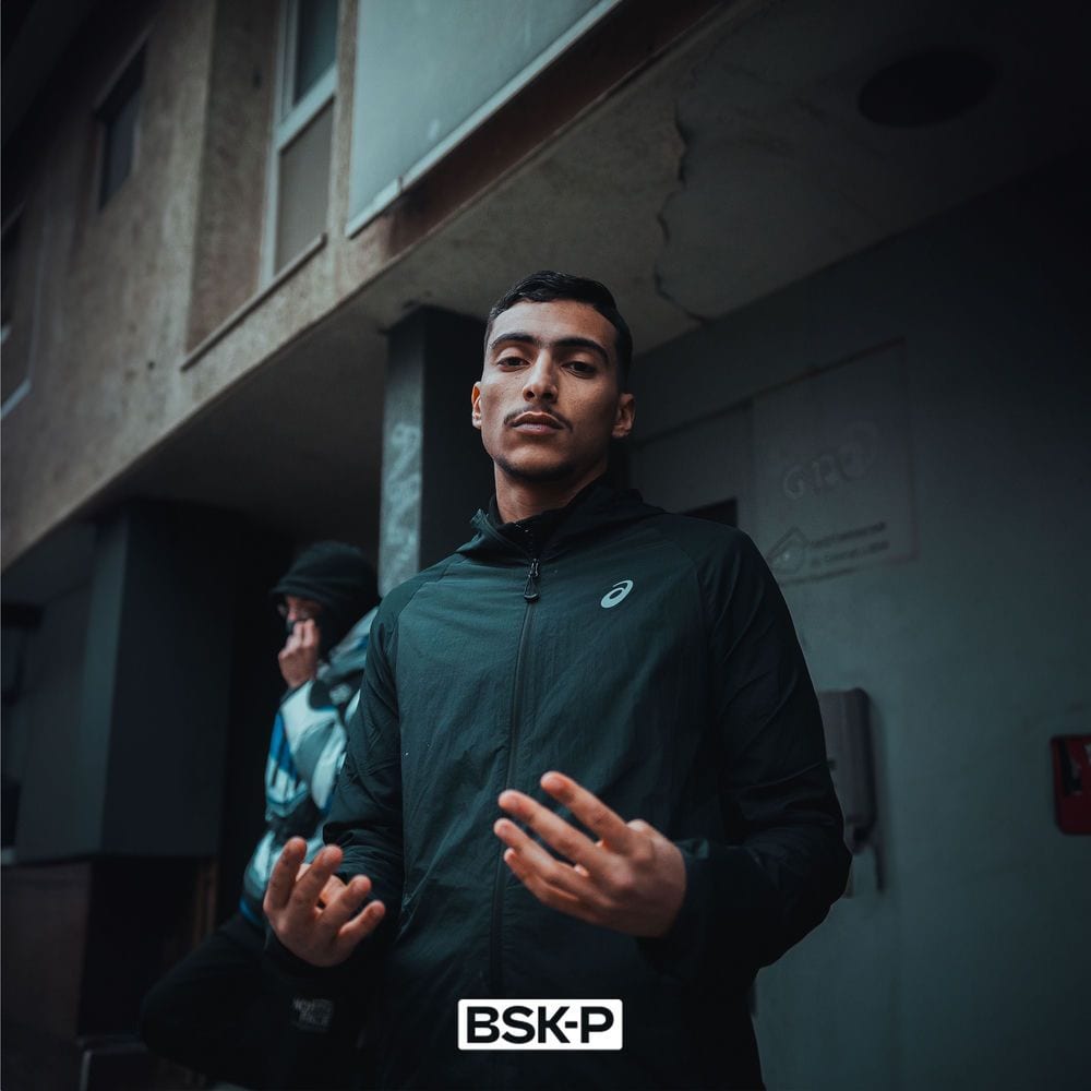 Booska-Pluie de balles cover