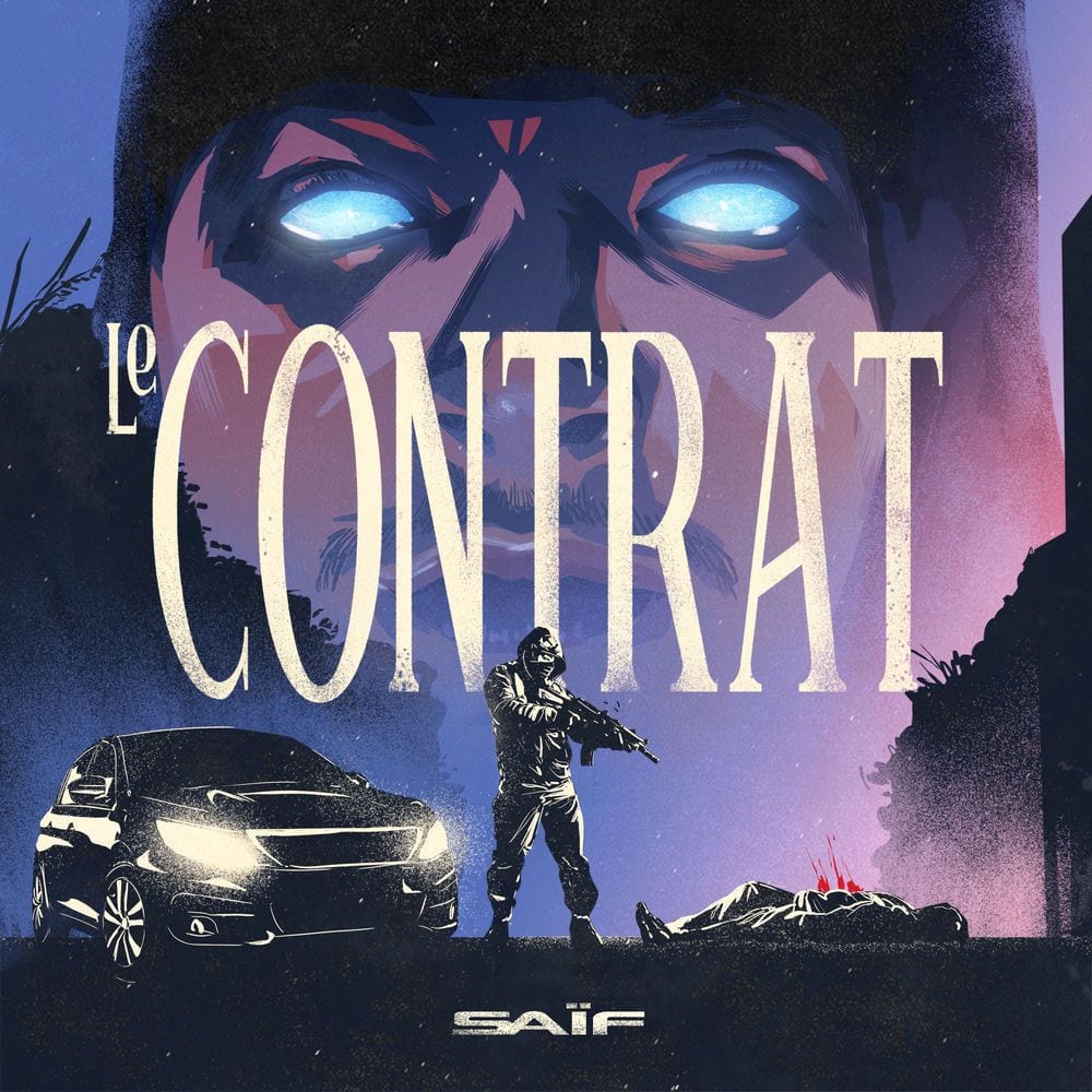 Le contrat cover