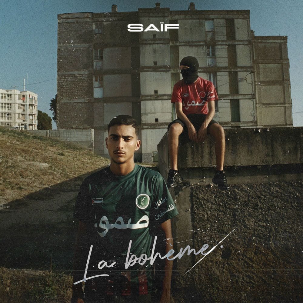 La bohème. cover