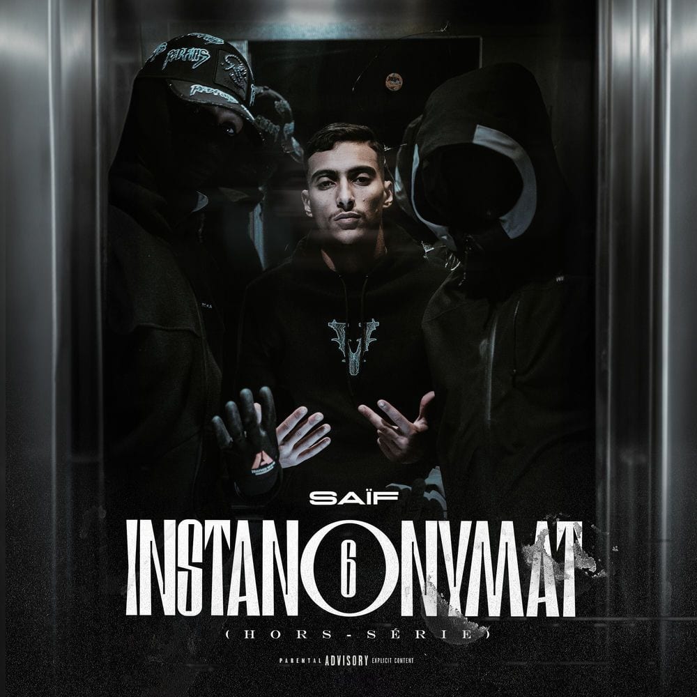 Instanonymat #6 (Hors-Série) cover