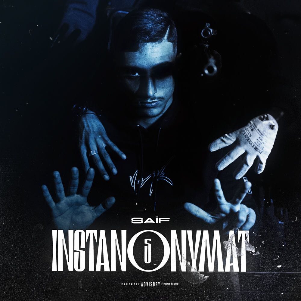 Instanonymat #5 cover