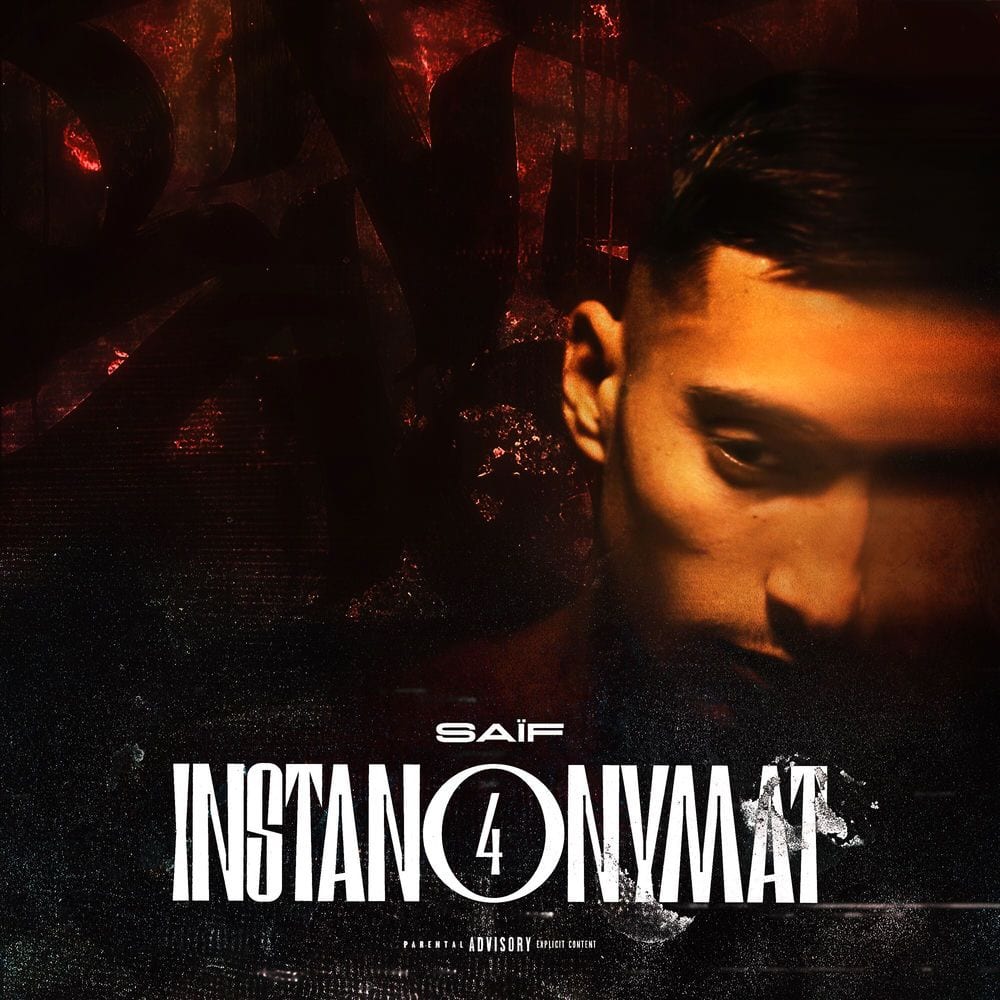 Instanonymat #4 cover