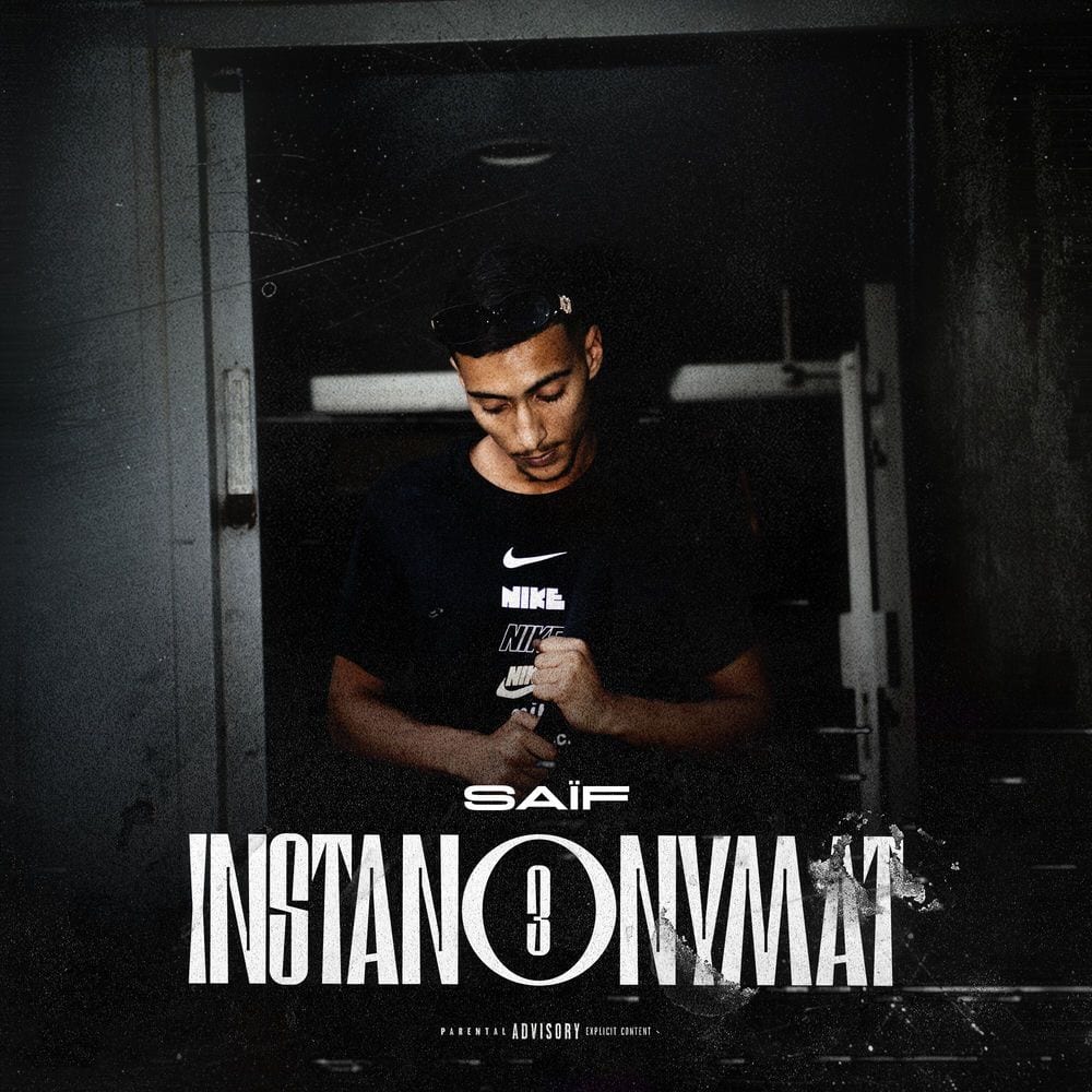 Instanonymat #3 cover