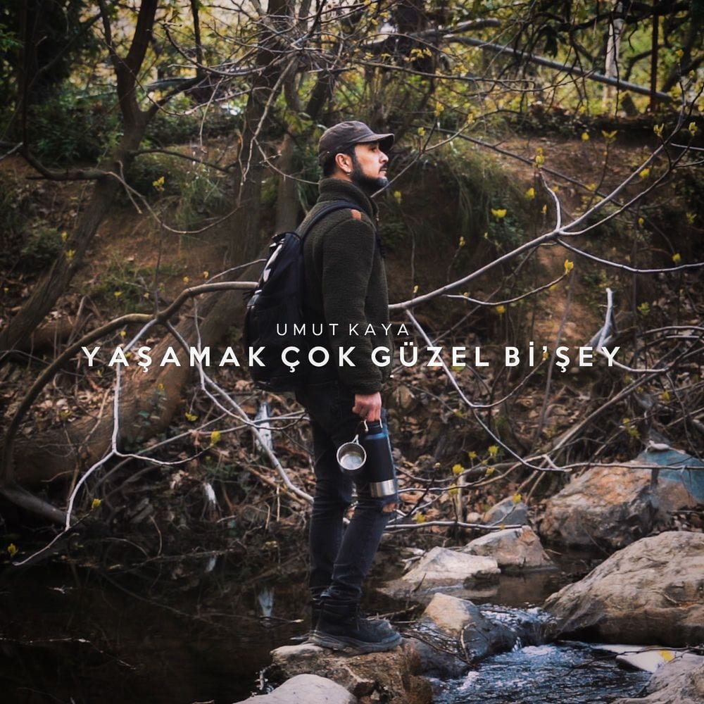 Yaşamak Çok Güzel Bi' Şey cover