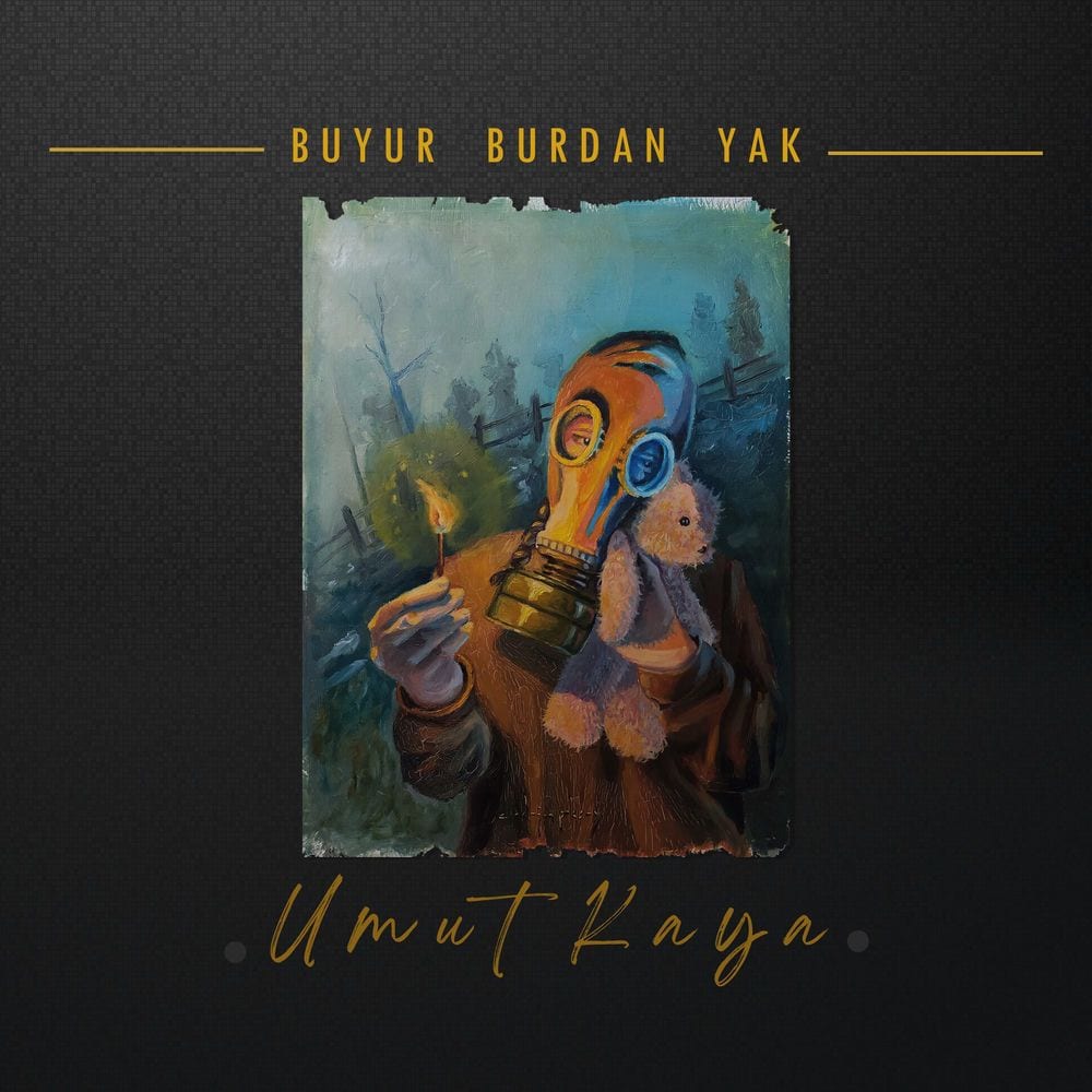 Buyur Burdan Yak cover