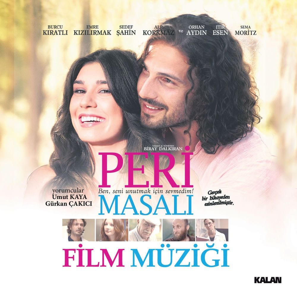 Peri Masalı (Orijinal Film Müzikleri) cover