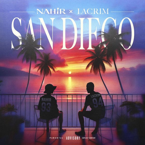 San Diego cover