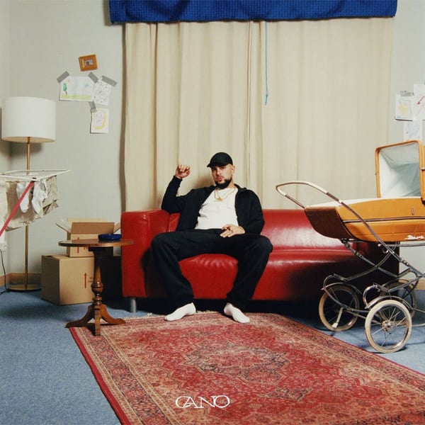 Destino (feat. SRNO) cover
