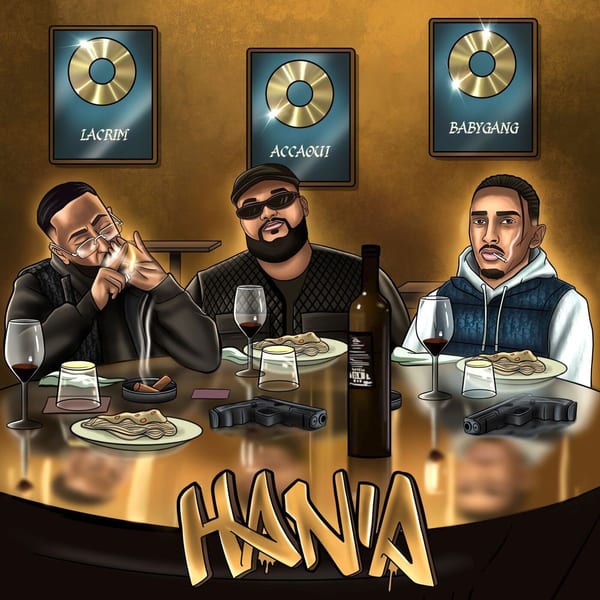 Hania cover