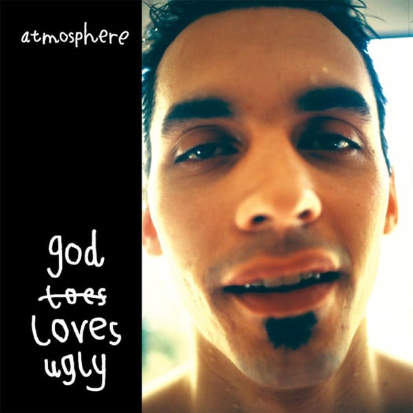 God Loves Ugly album cover