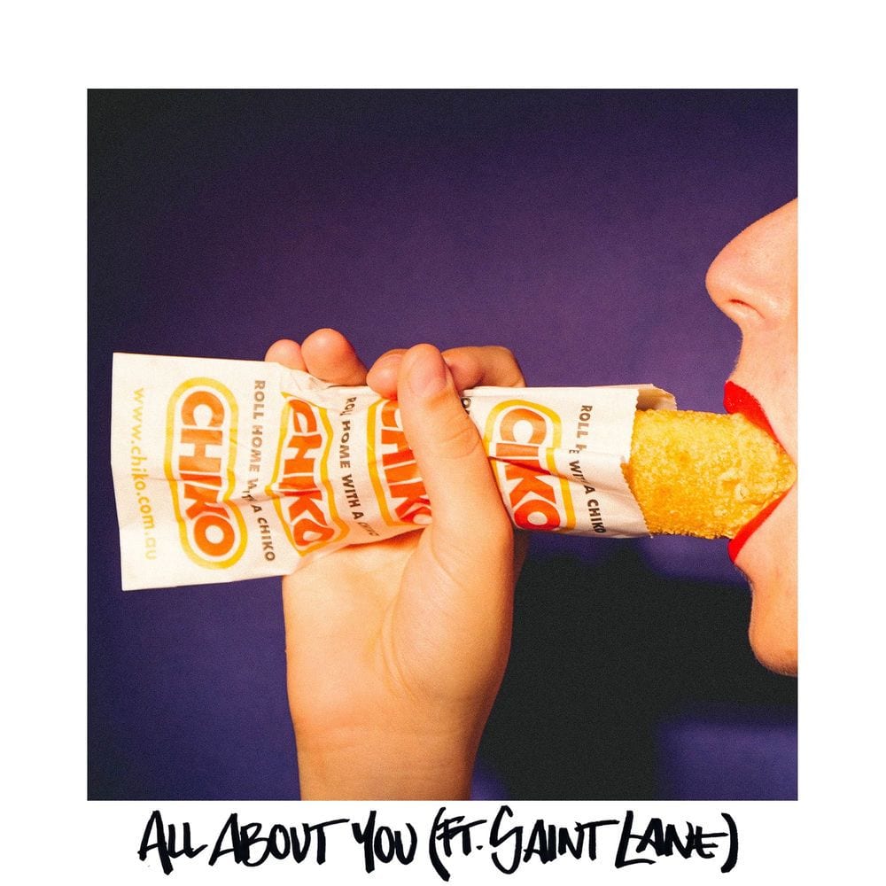 All About You cover